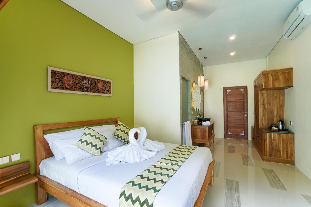 Tempat Tidur & Sarapan Maha Lokha Balangan *