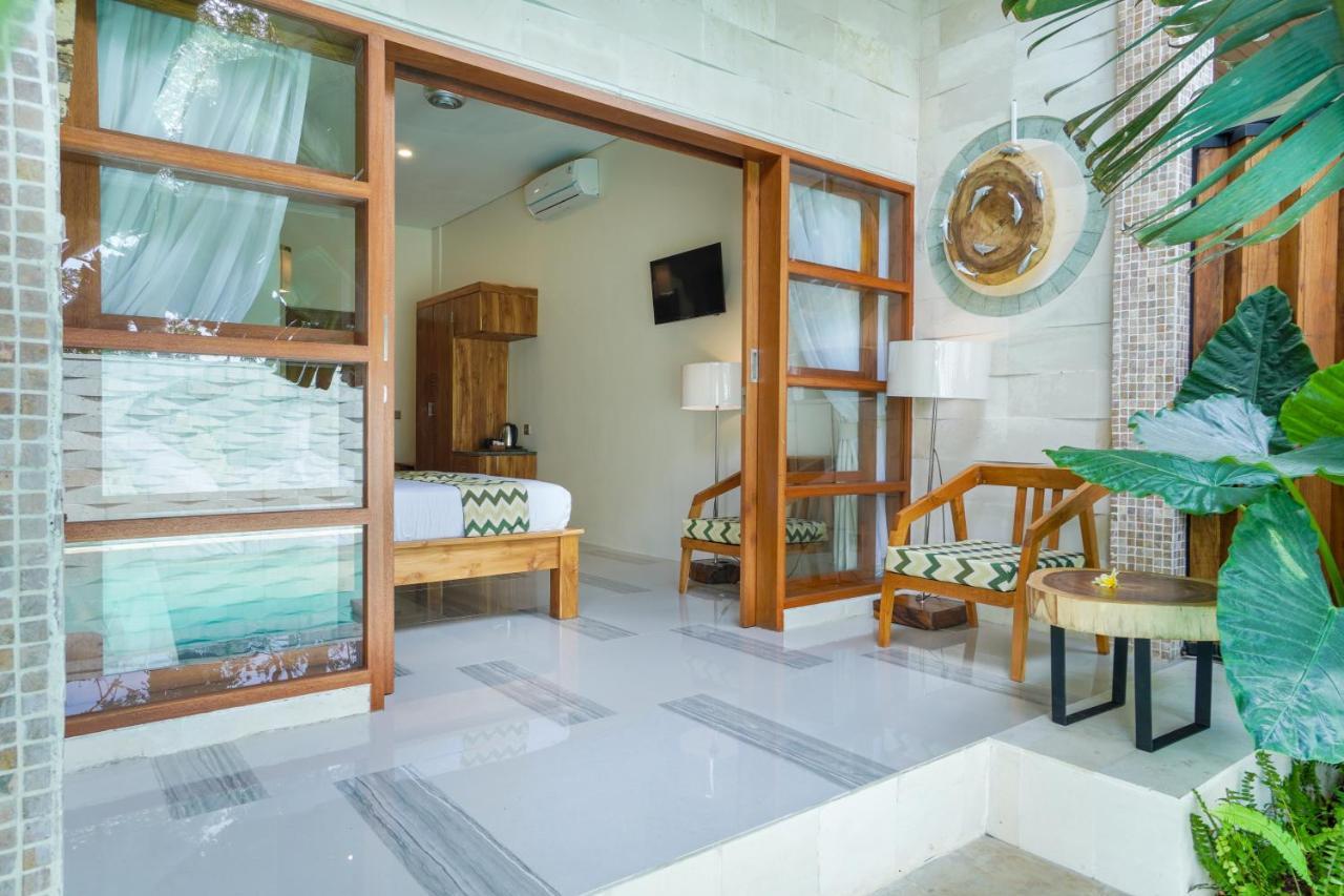 Tempat Tidur & Sarapan Maha Lokha Balangan